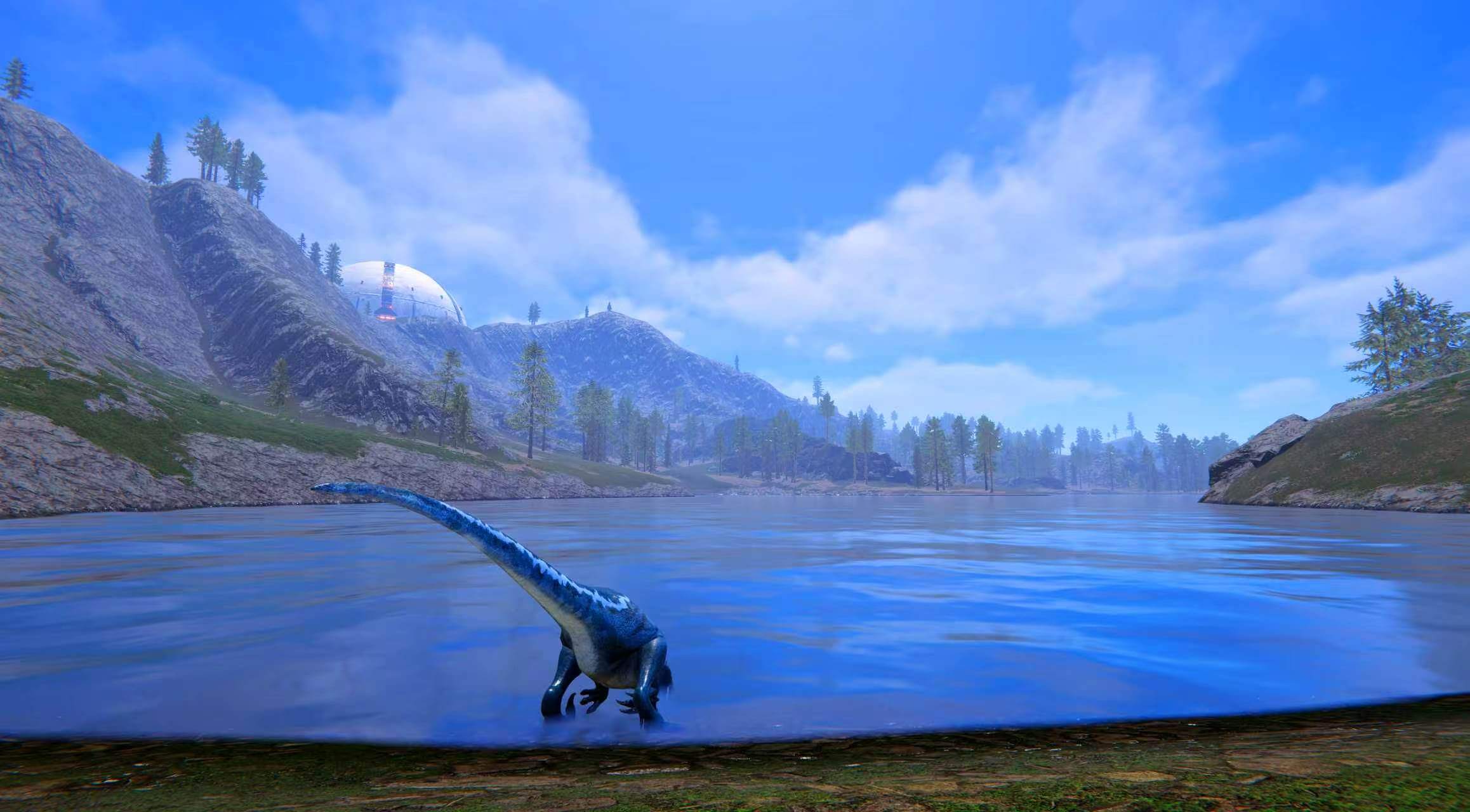 2026最新恐龙岛正版下载地址分享，附平民开荒技巧