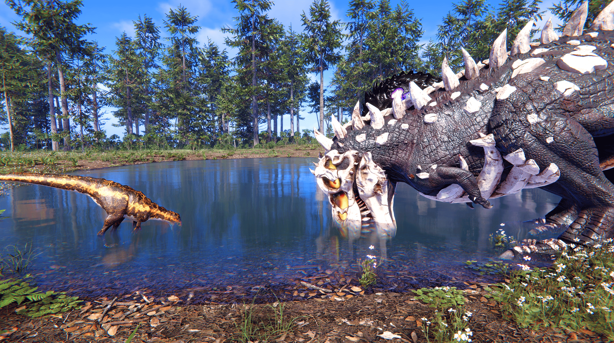 2026最新恐龙岛官网地址是什么？附安装失败解决办法